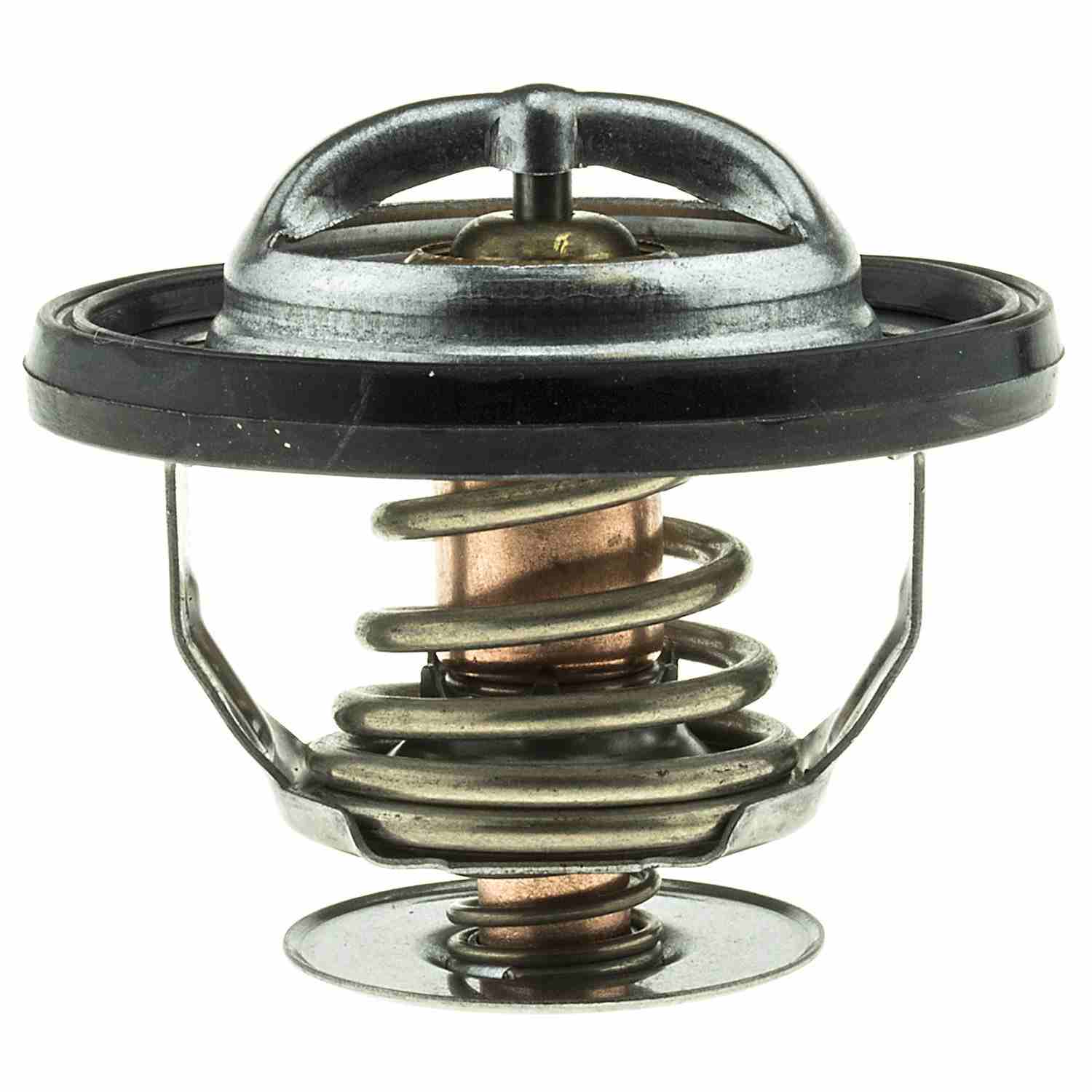 Motorad Engine Coolant Thermostat  top view frsport 416-160