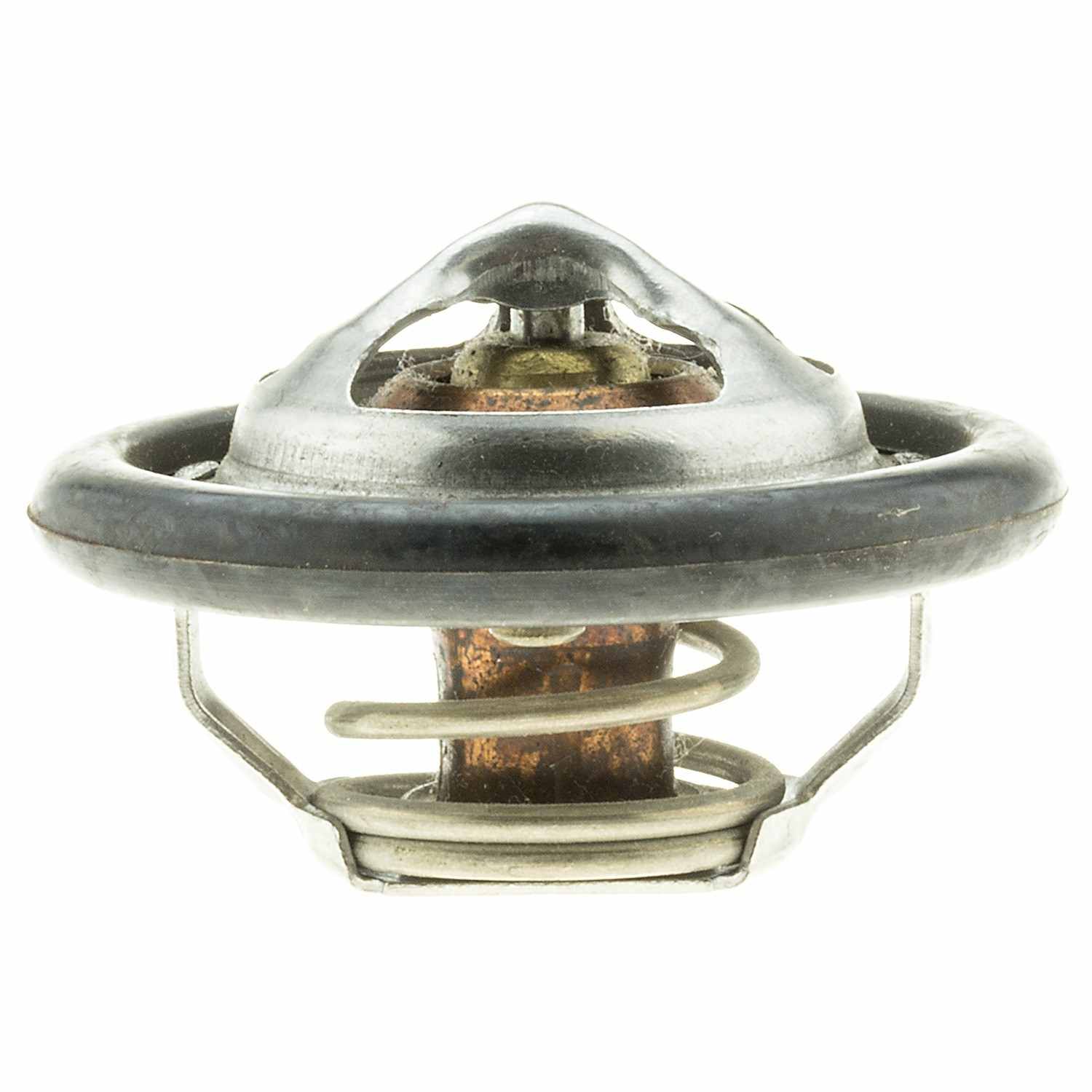 Motorad Engine Coolant Thermostat  top view frsport 445-192