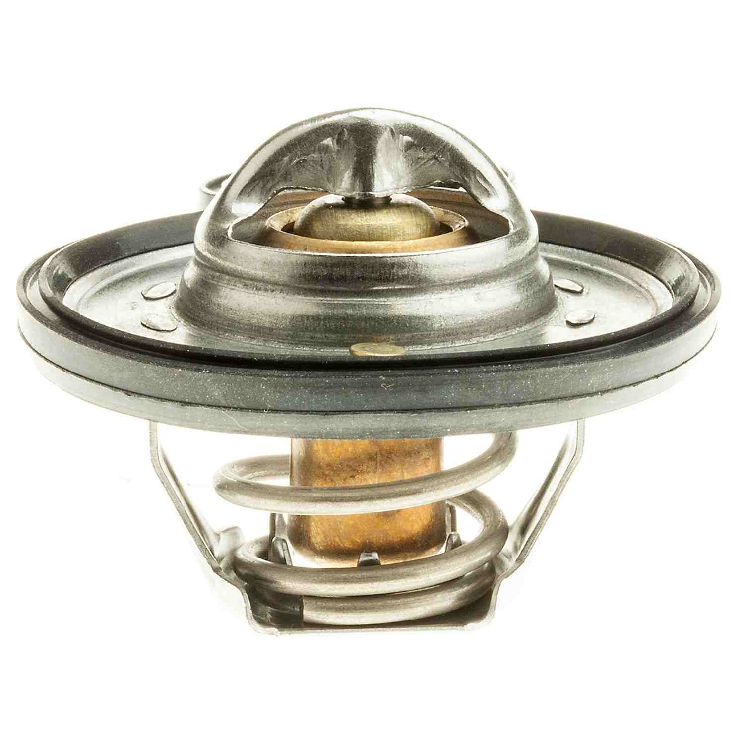 Motorad Engine Coolant Thermostat  top view frsport 449-180