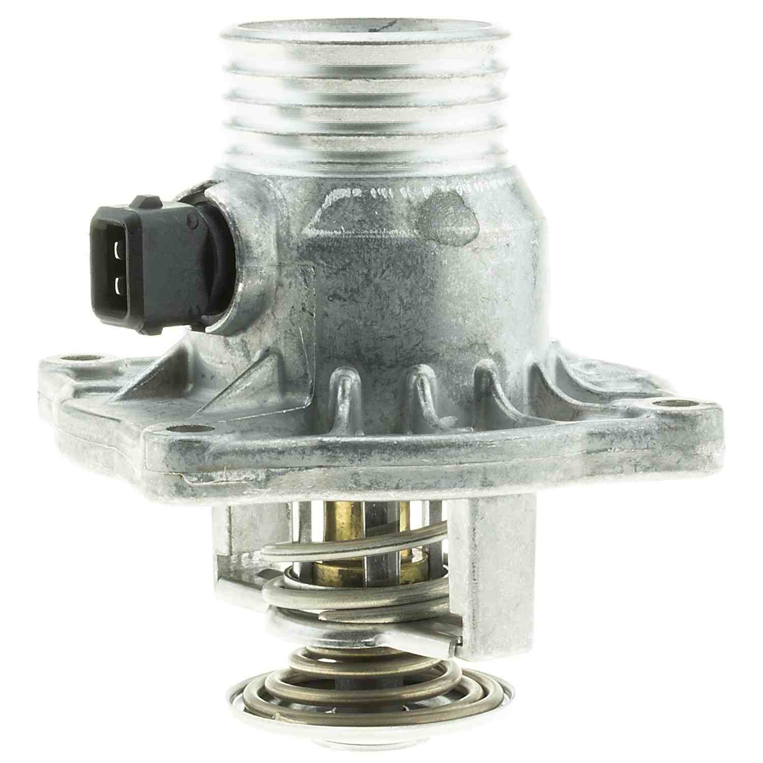 motorad engine coolant thermostat housing assembly  frsport 470-221