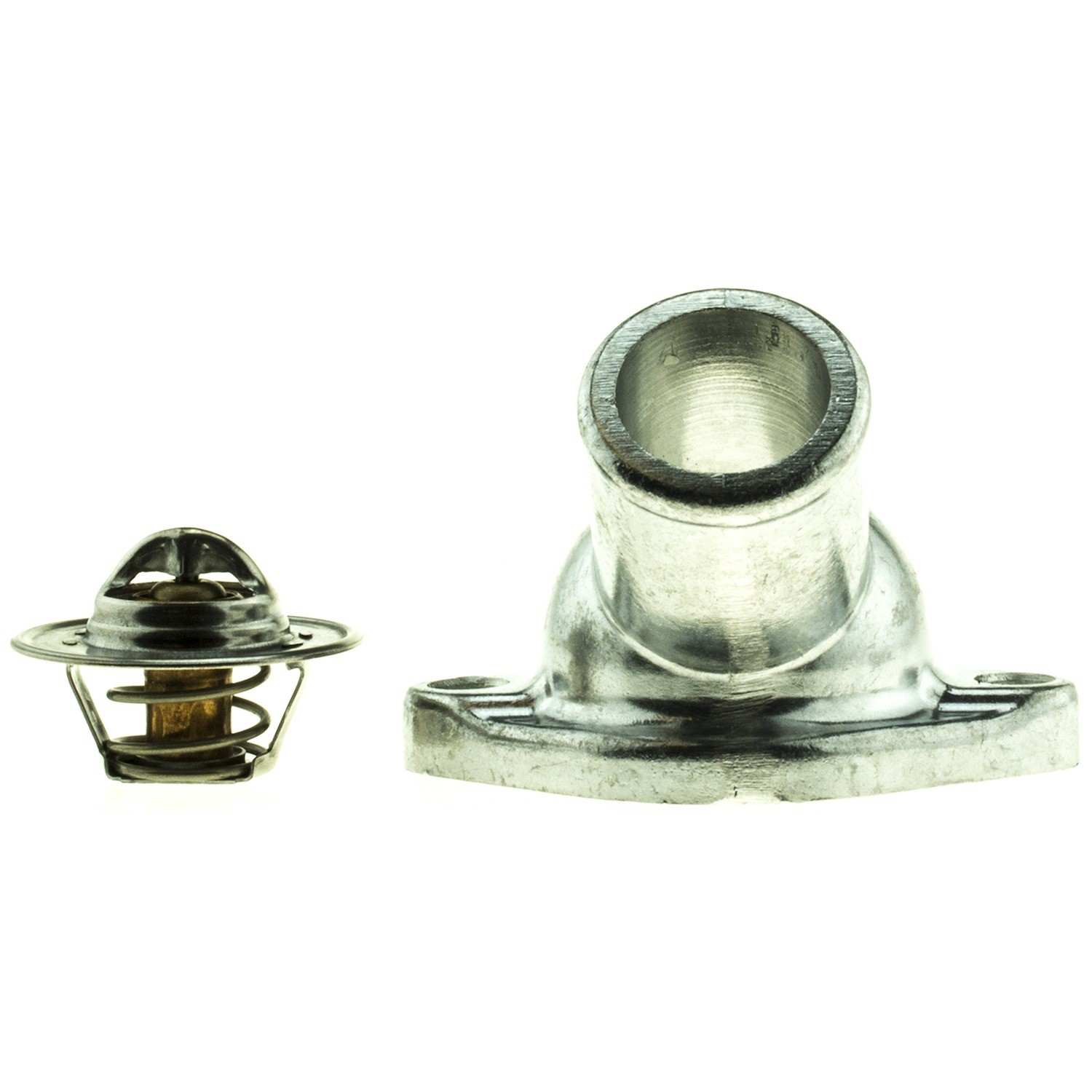 Motorad Engine Coolant Thermostat Housing Assembly  top view frsport 4820KT