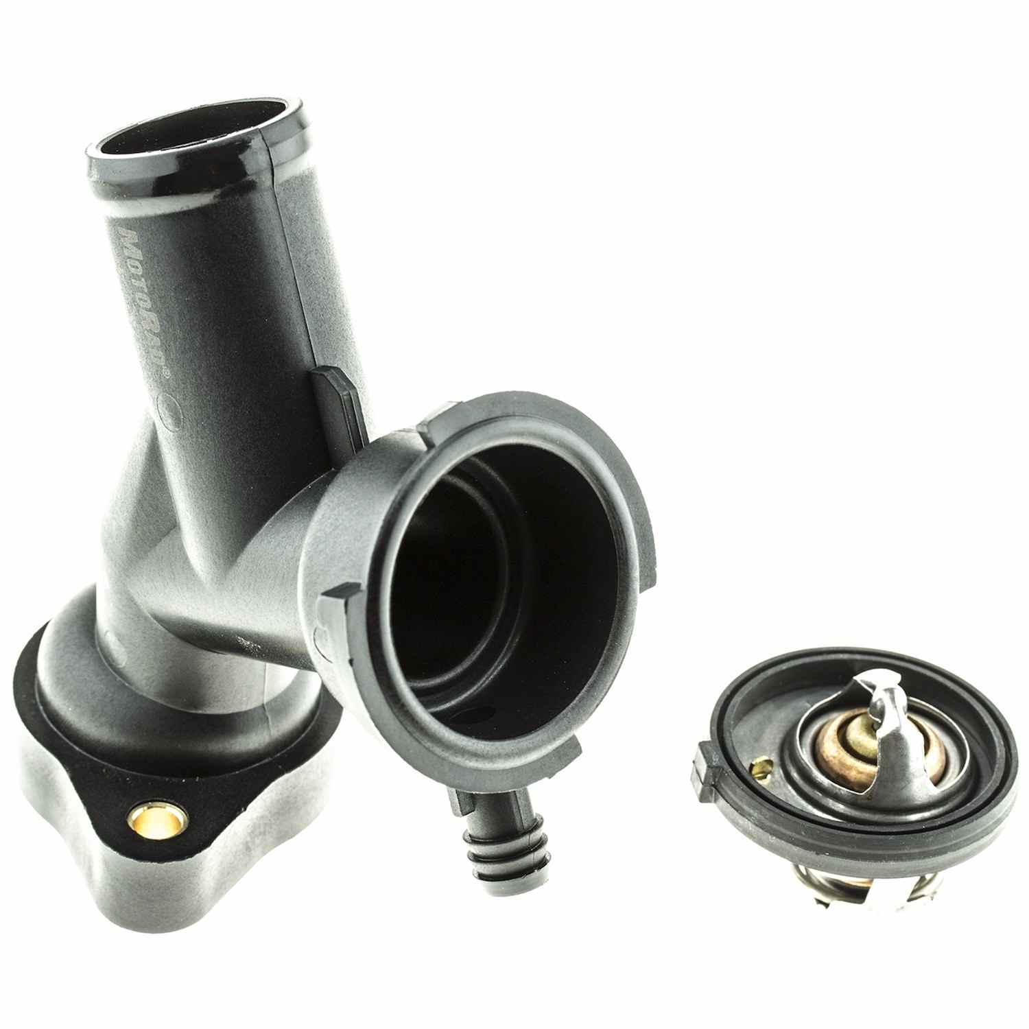 motorad engine coolant thermostat housing assembly  frsport 4834kt