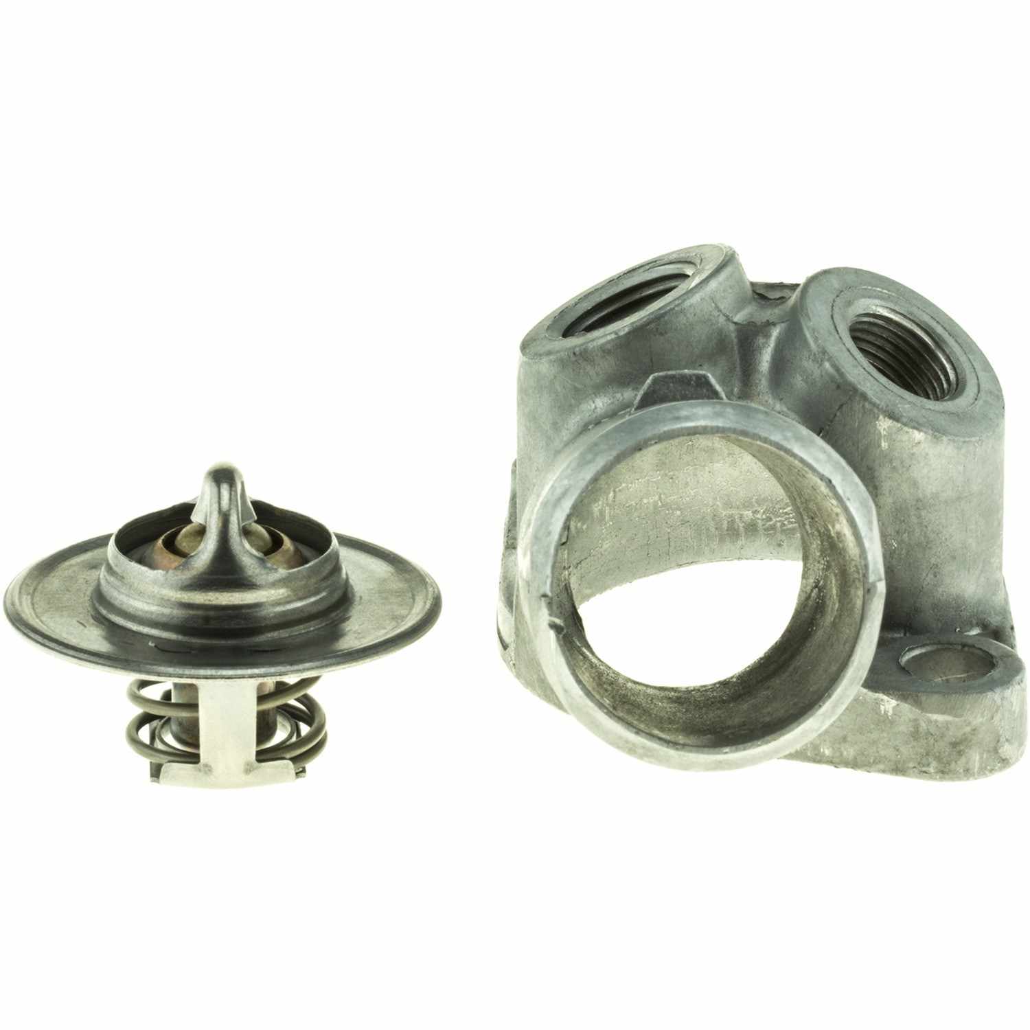 Motorad Engine Coolant Thermostat Housing Assembly  top view frsport 4899KT