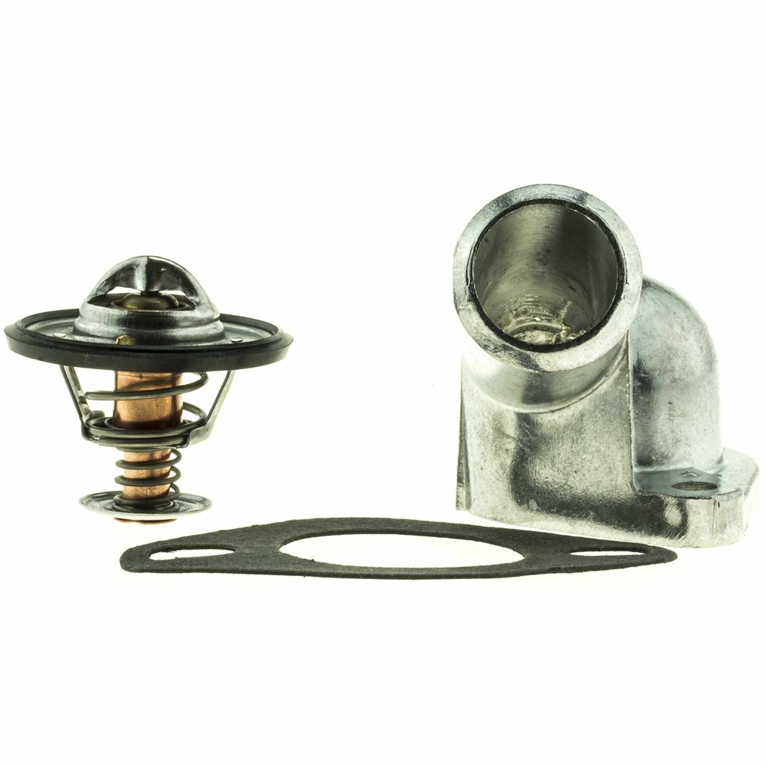 Motorad Engine Coolant Thermostat Housing Assembly  top view frsport 5169KT