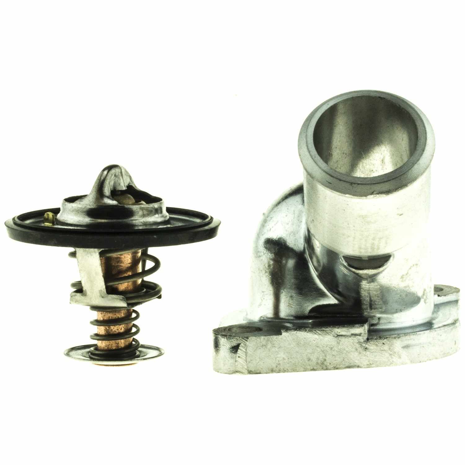 Motorad Engine Coolant Thermostat Housing Assembly  top view frsport 5170KT