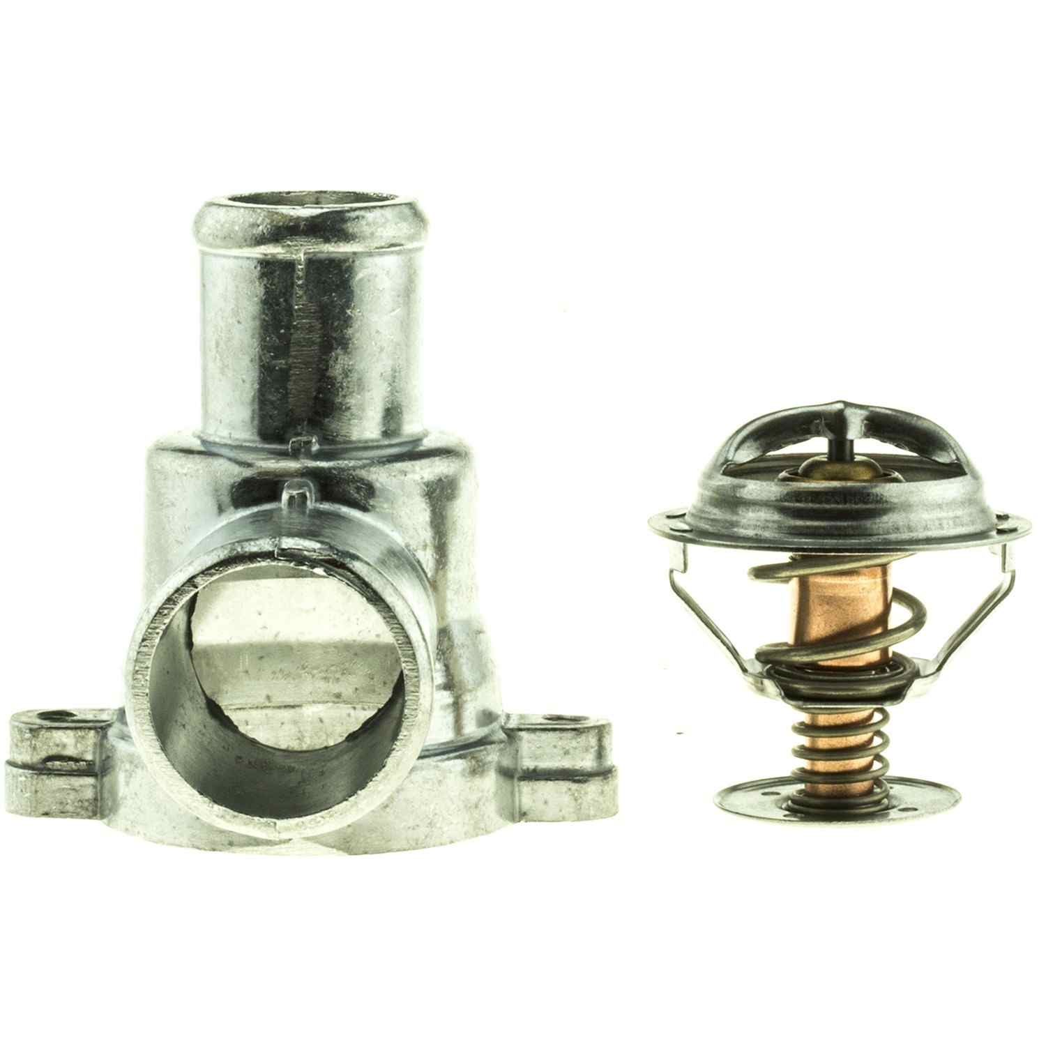 Motorad Engine Coolant Thermostat Housing Assembly  top view frsport 5173KT