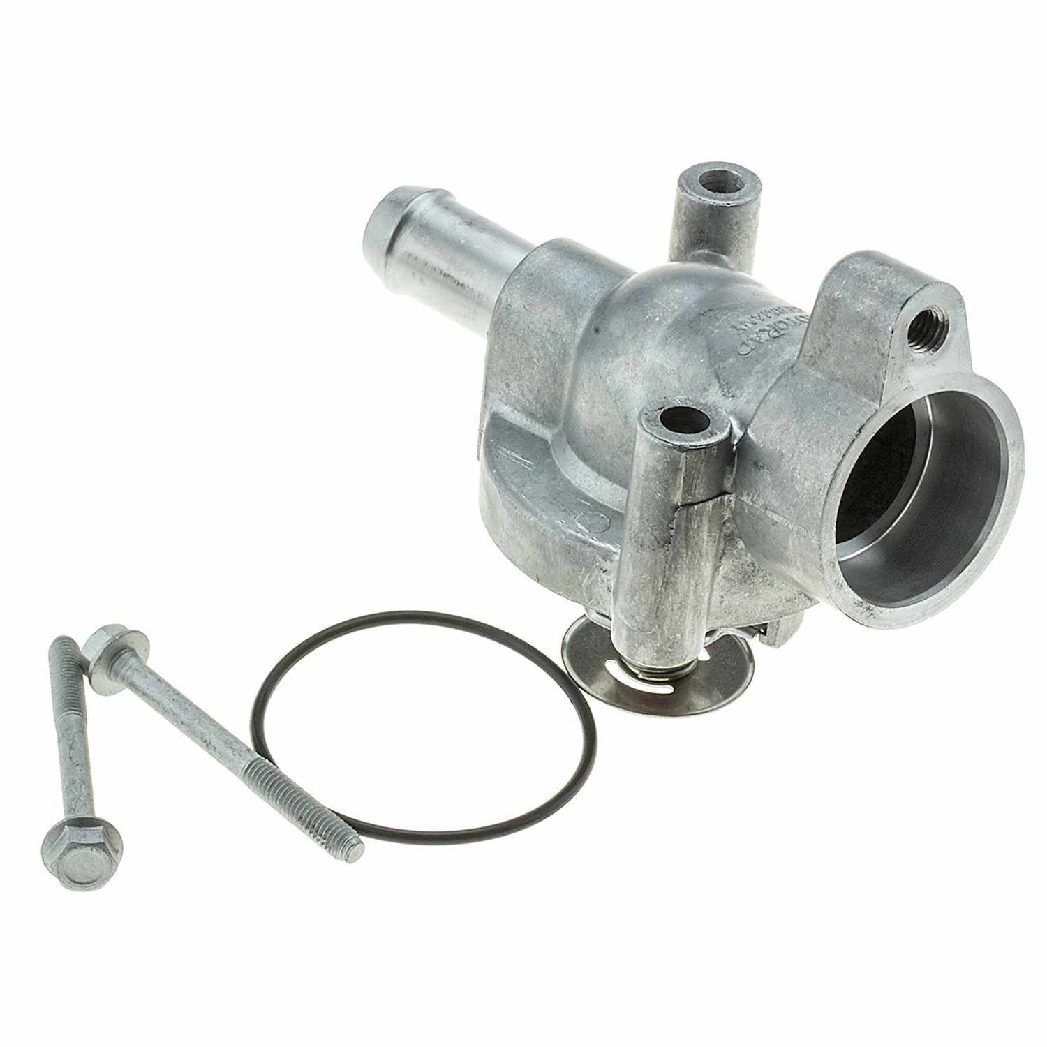 motorad engine coolant thermostat housing assembly  frsport 521-180