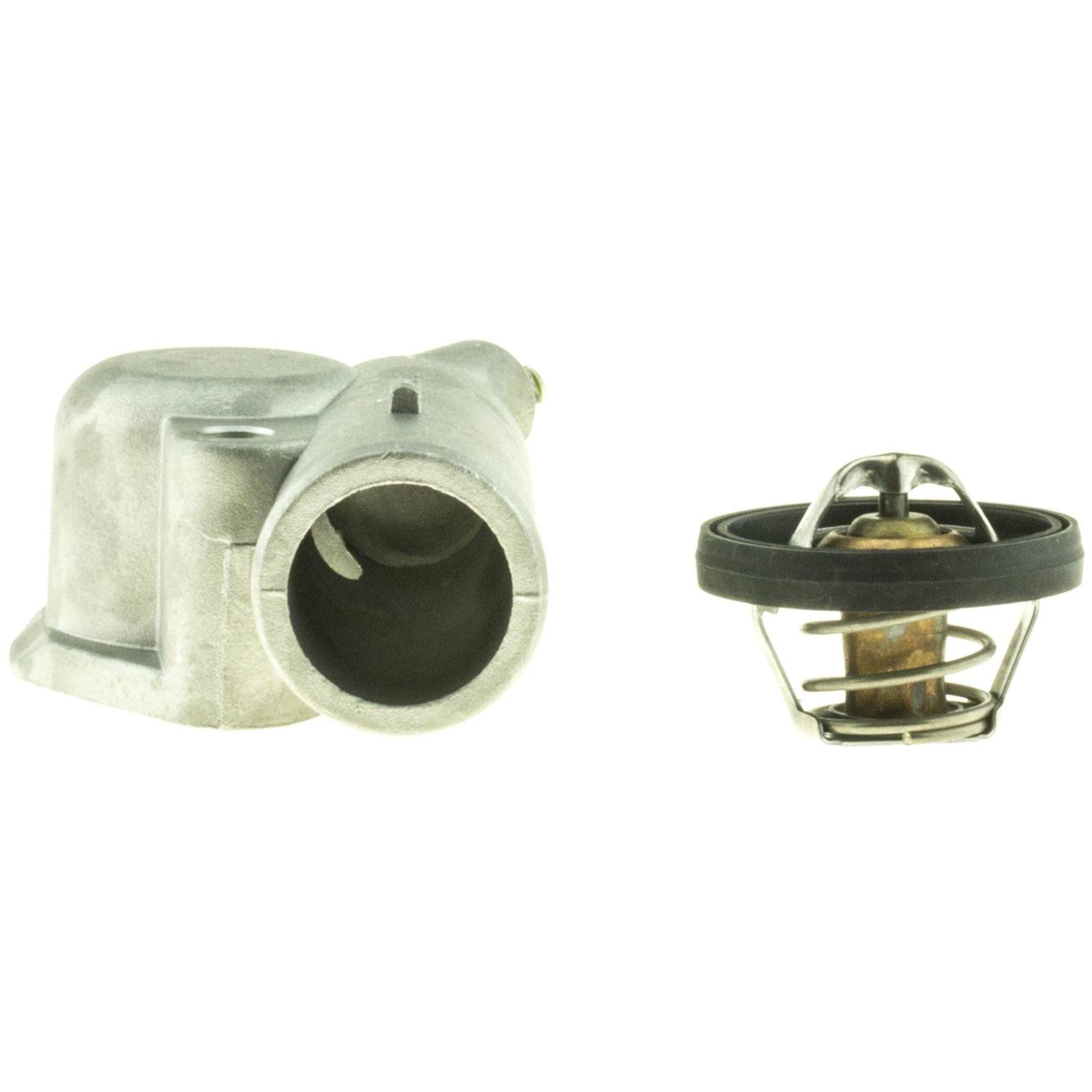 Motorad Engine Coolant Thermostat Housing Assembly  top view frsport 5561KT