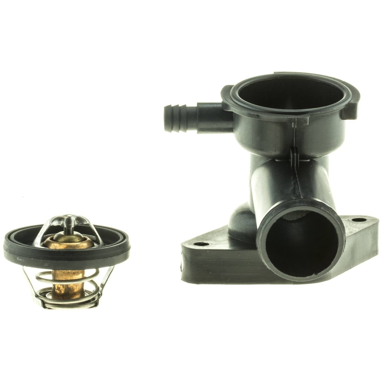 Motorad Engine Coolant Thermostat Housing Assembly  top view frsport 5590KT