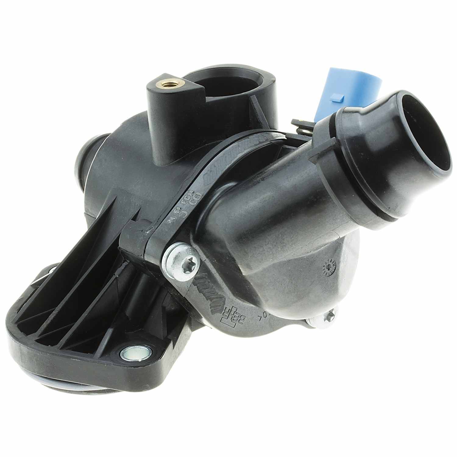 motorad engine coolant thermostat housing assembly  frsport 601-212