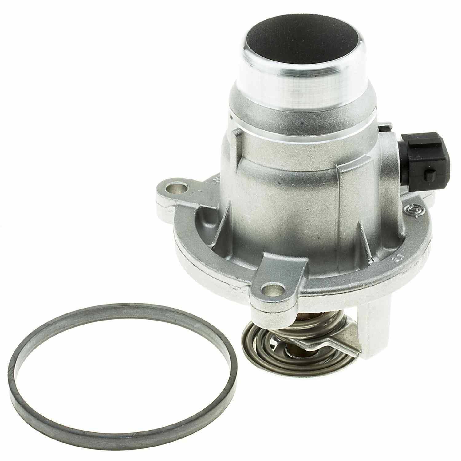 motorad engine coolant thermostat housing assembly  frsport 606-221