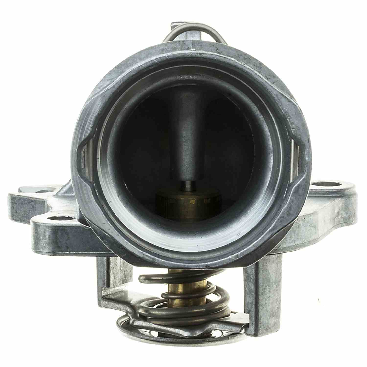 Motorad Engine Coolant Thermostat Housing Assembly  top view frsport 623-189