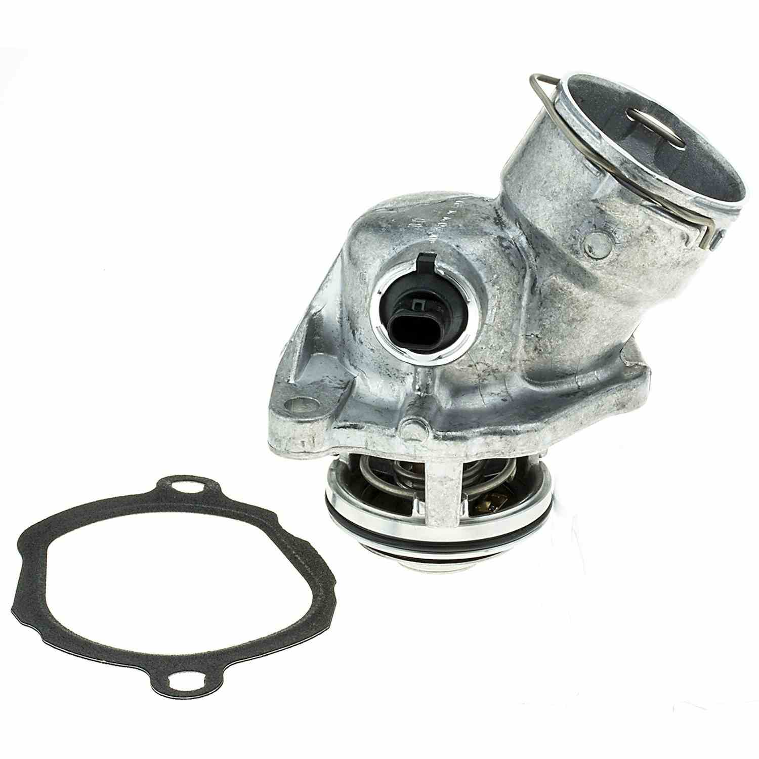 motorad engine coolant thermostat housing assembly  frsport 668-212