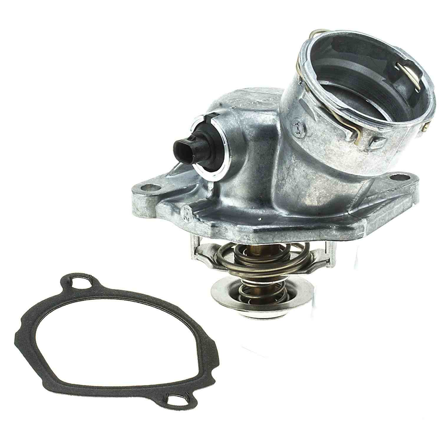 motorad engine coolant thermostat housing assembly  frsport 669-212