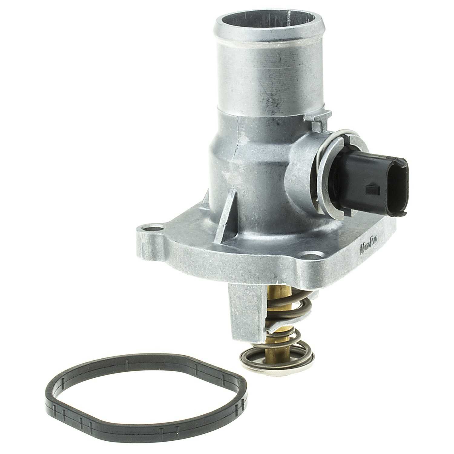 motorad engine coolant thermostat housing assembly  frsport 725-221