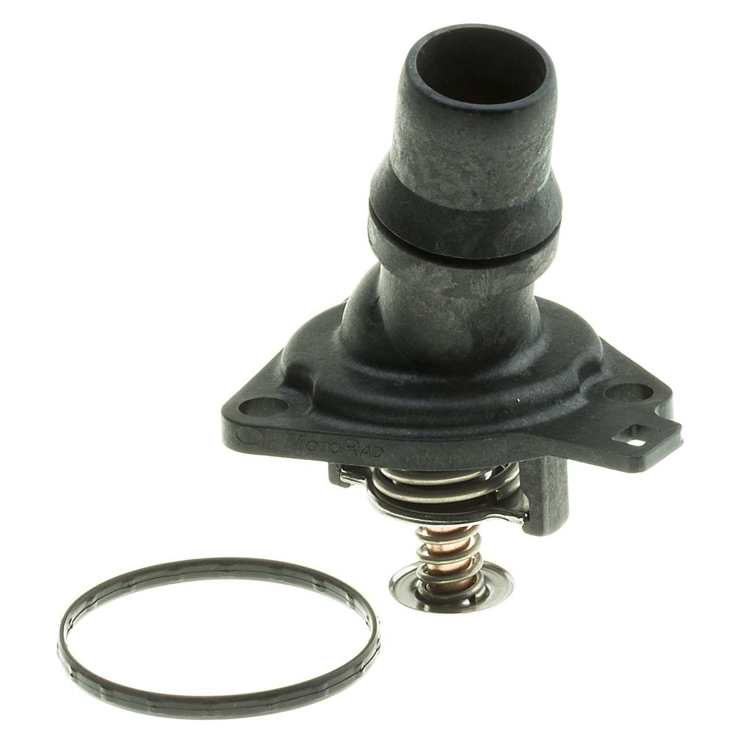 motorad engine coolant thermostat housing assembly  frsport 729-172