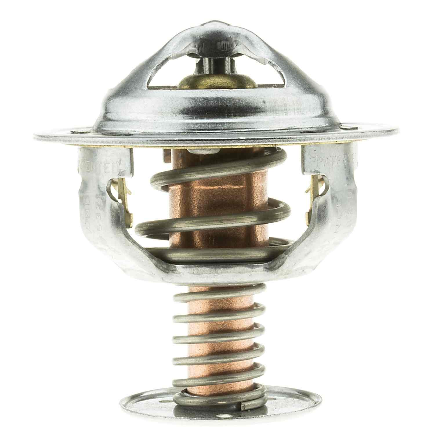 Motorad Engine Coolant Thermostat  top view frsport 7338-195