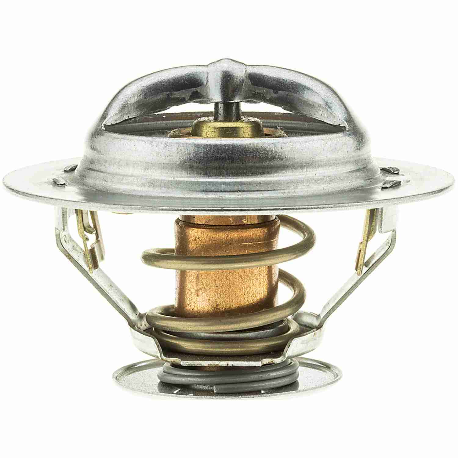 Motorad Engine Coolant Thermostat  top view frsport 7383-205