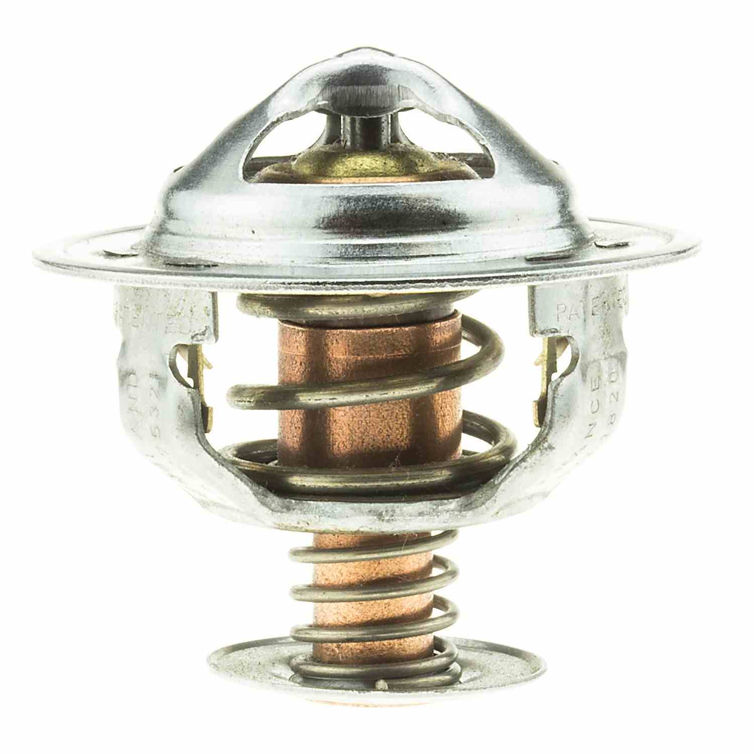 Motorad Engine Coolant Thermostat  top view frsport 7442-180