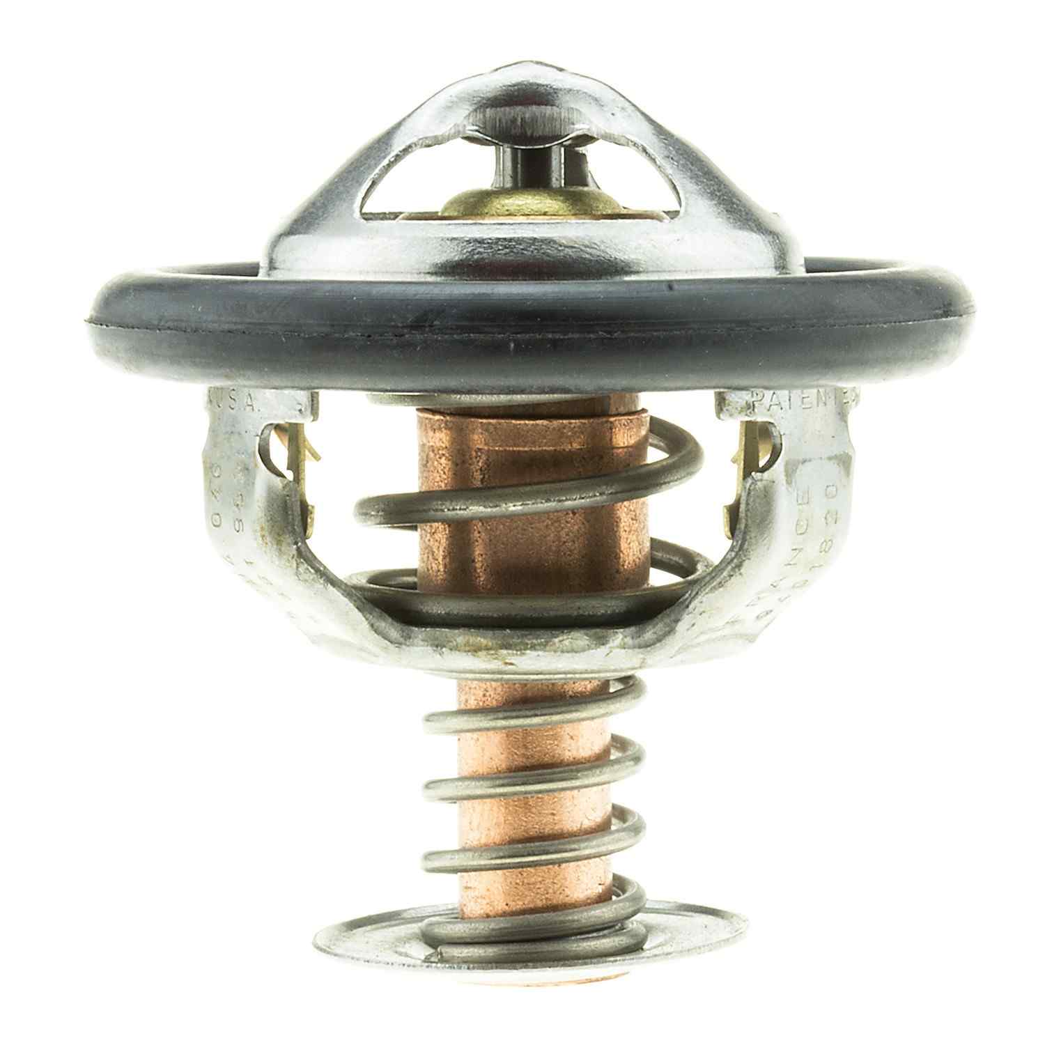 Motorad Engine Coolant Thermostat  top view frsport 7444-180