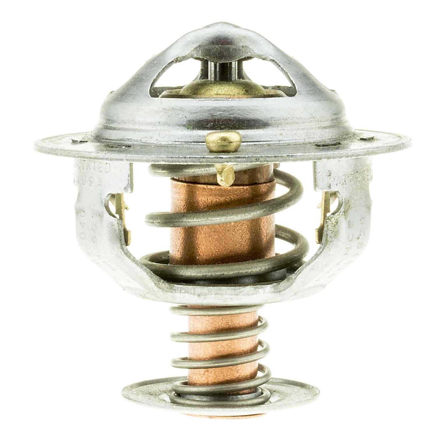 Motorad Engine Coolant Thermostat  top view frsport 7446-192