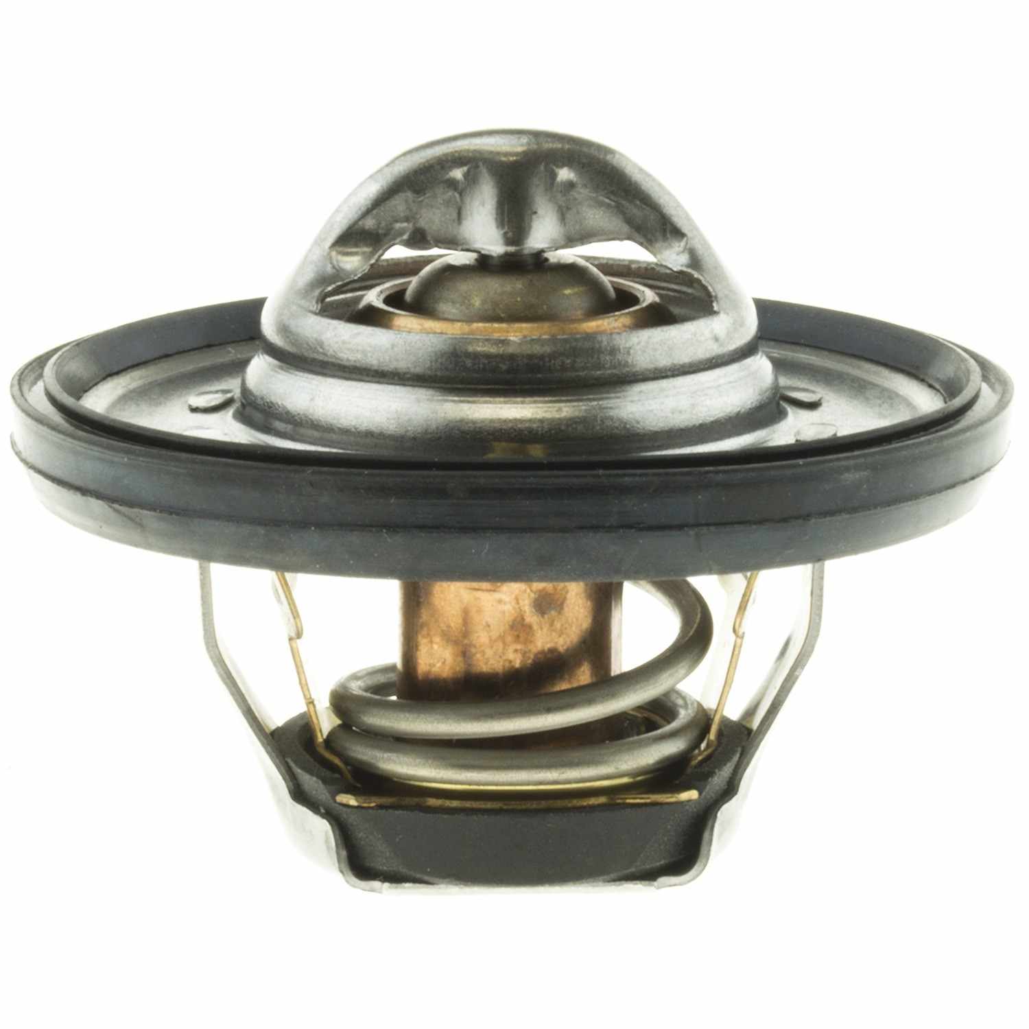 Motorad Engine Coolant Thermostat  top view frsport 7449-190