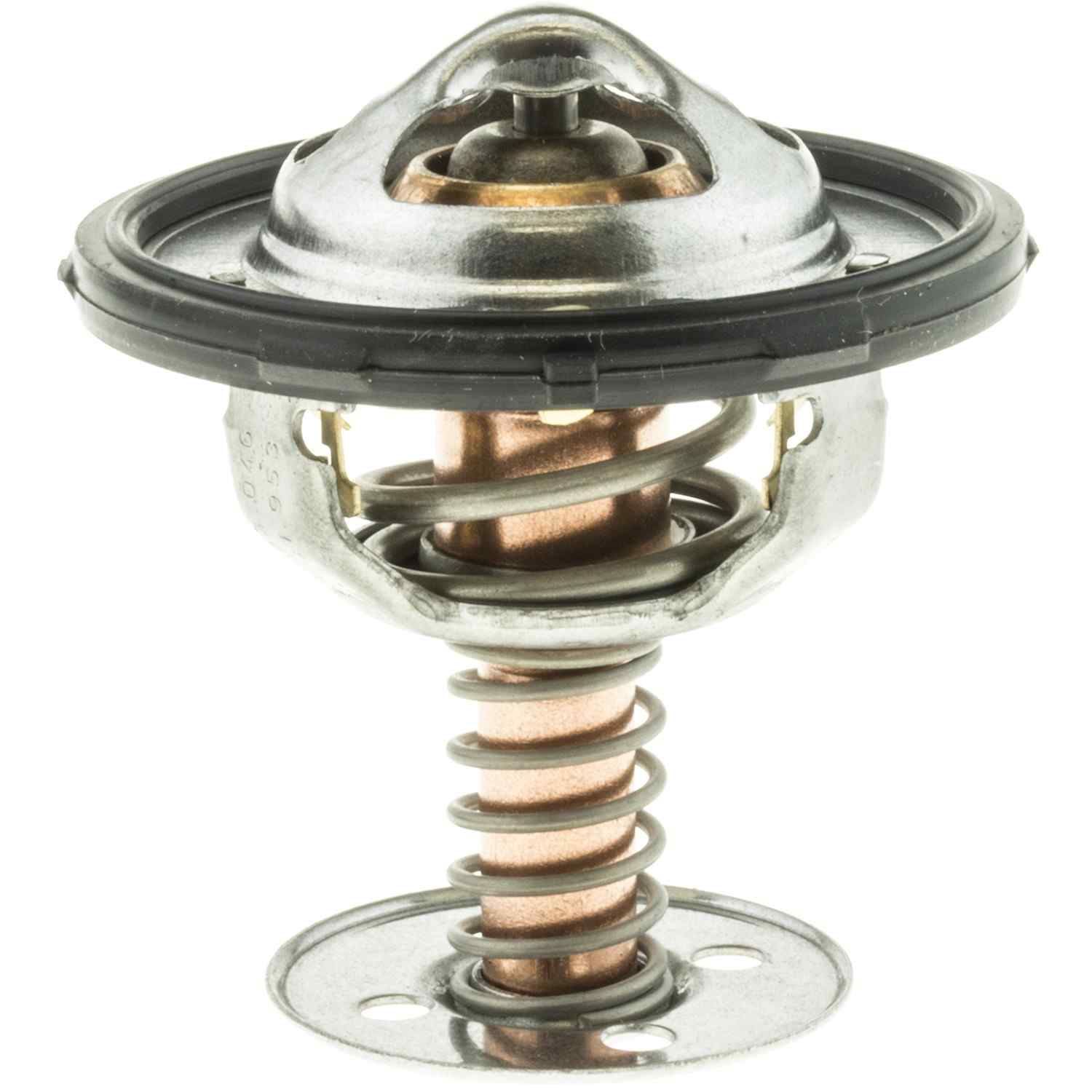 Motorad Engine Coolant Thermostat  top view frsport 7456-187