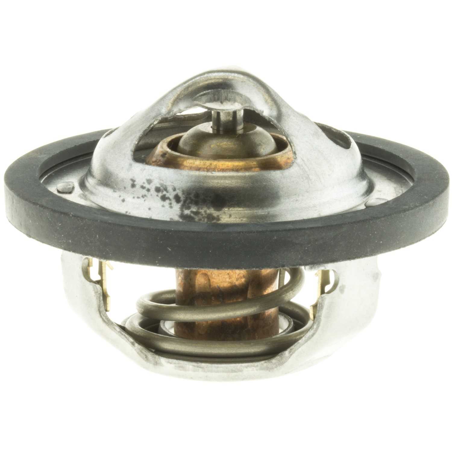 Motorad Engine Coolant Thermostat  top view frsport 7457-205