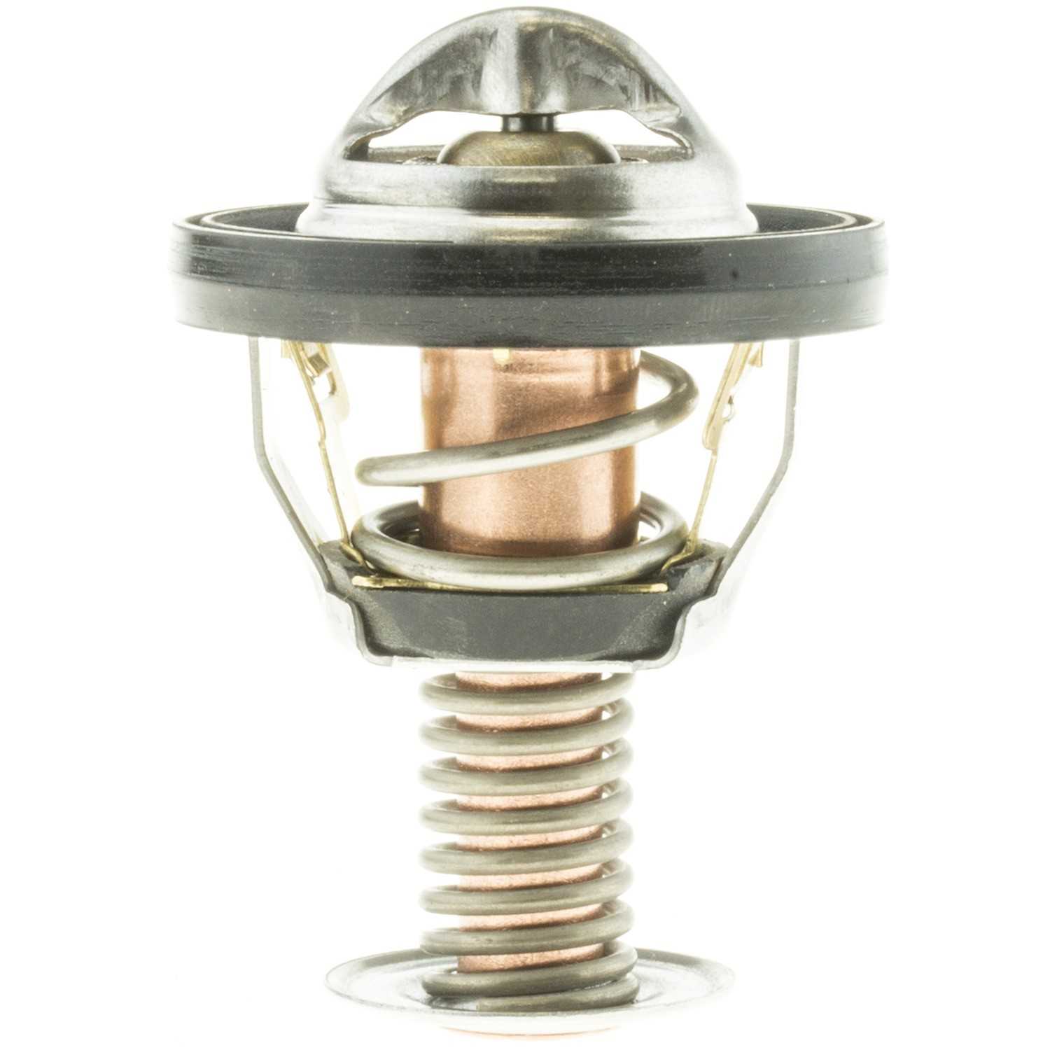 Motorad Engine Coolant Thermostat  top view frsport 7511-185