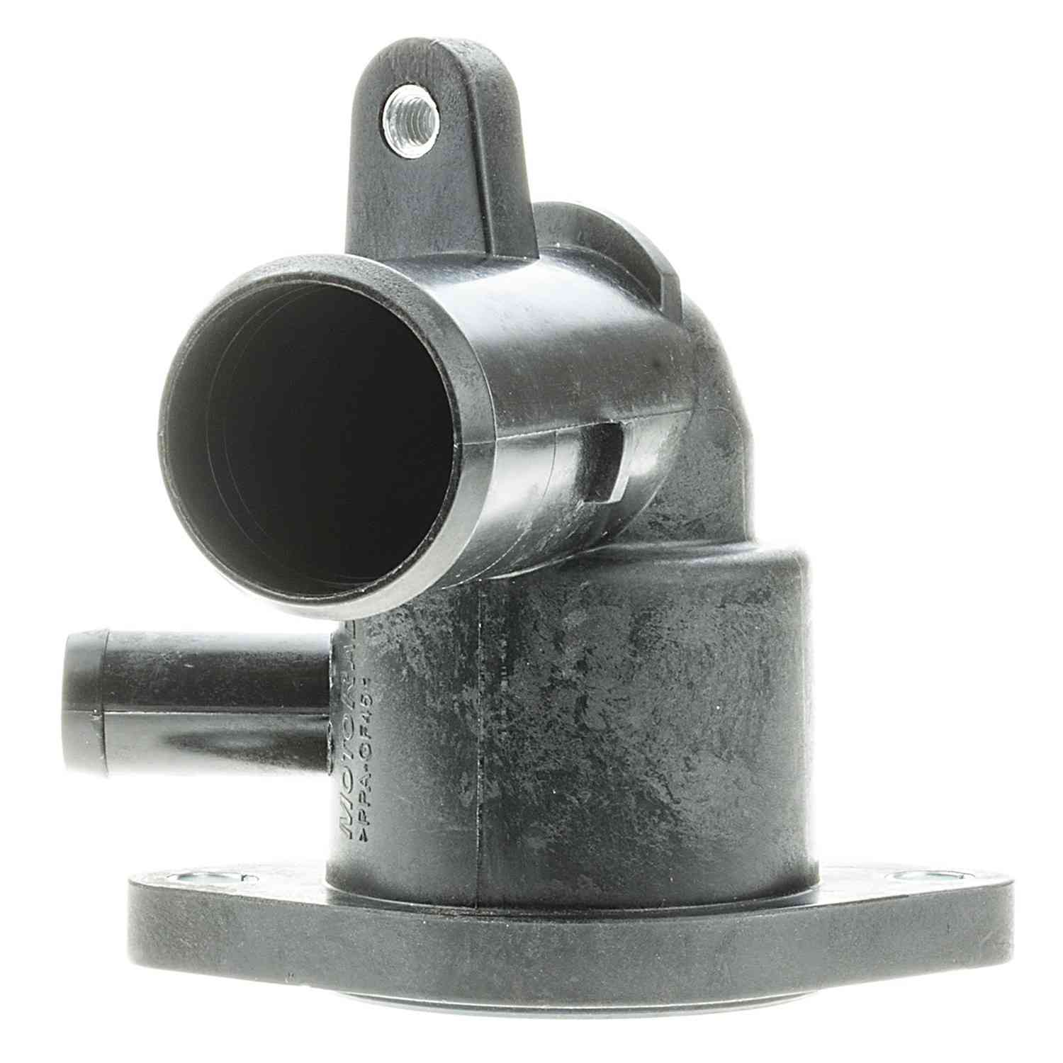 Motorad Engine Coolant Thermostat Housing Assembly  top view frsport 756-180