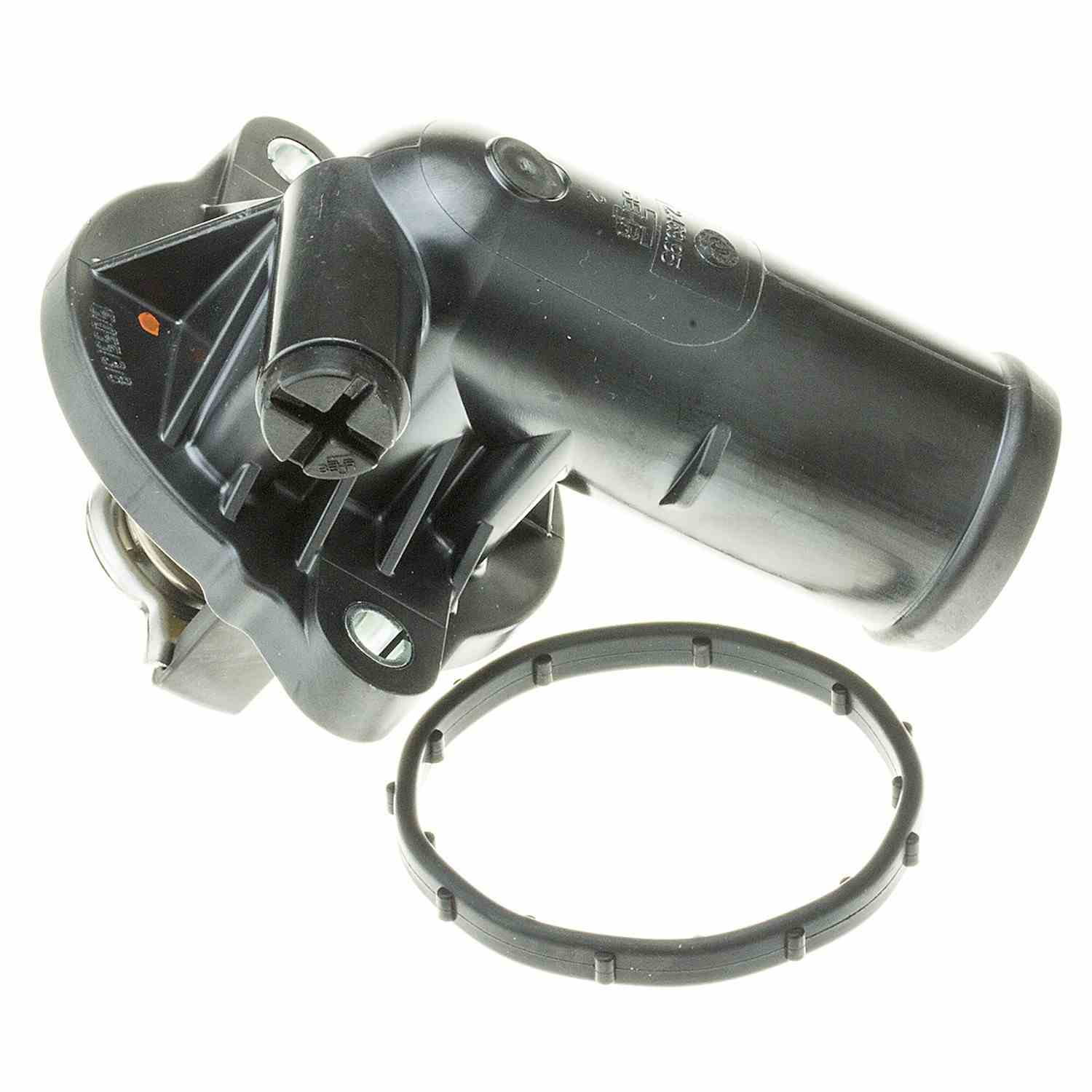 motorad engine coolant thermostat housing assembly  frsport 824-203