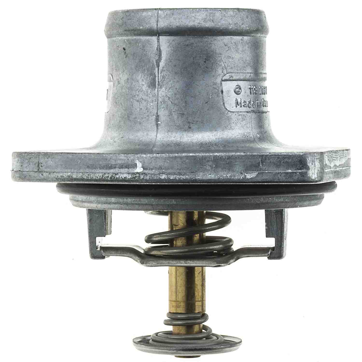 Motorad Engine Coolant Thermostat Housing Assembly  top view frsport 832-176