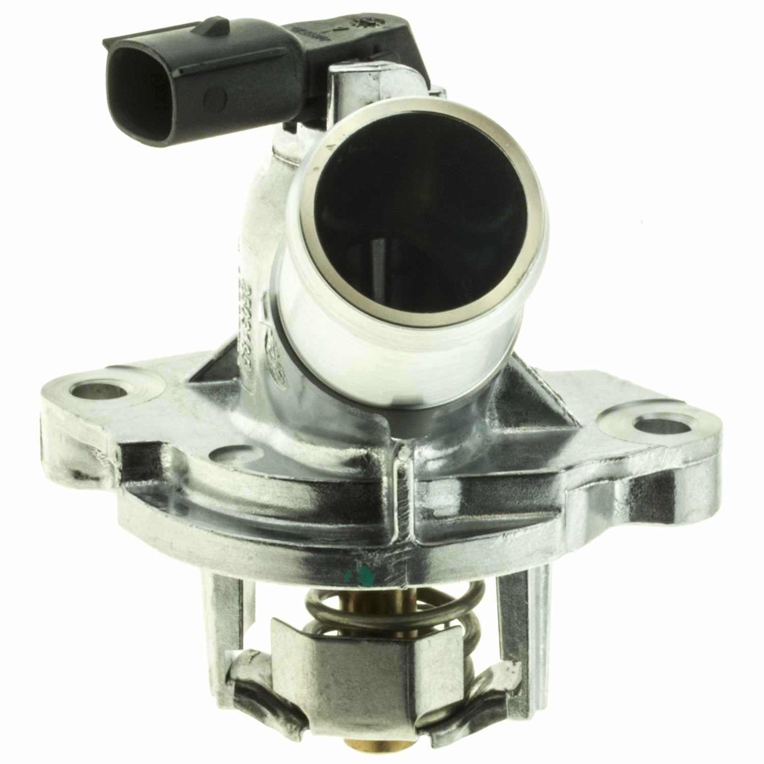 Motorad Engine Coolant Thermostat Housing Assembly  top view frsport 864-206