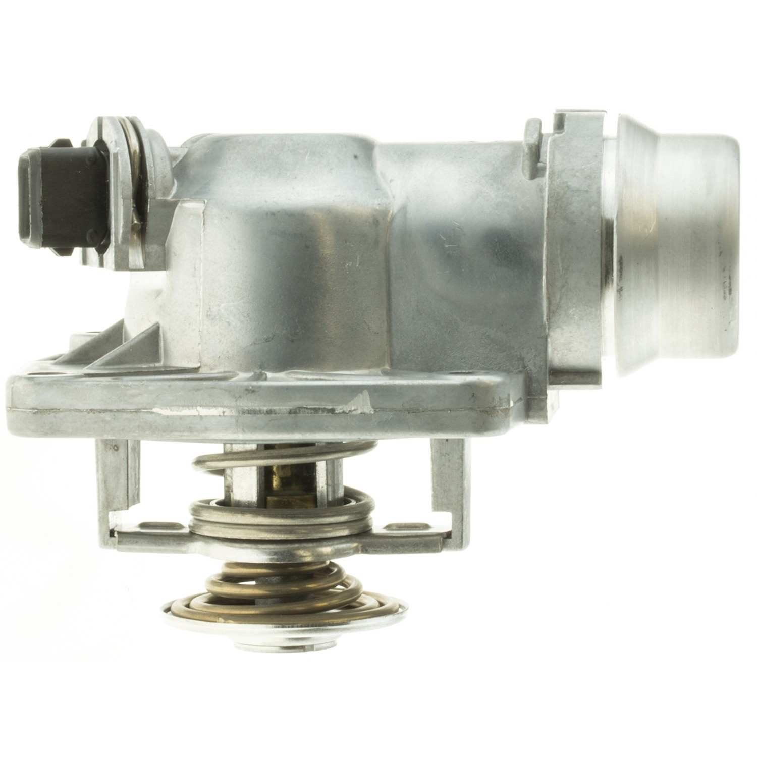 Motorad Engine Coolant Thermostat Housing Assembly  top view frsport 919-221