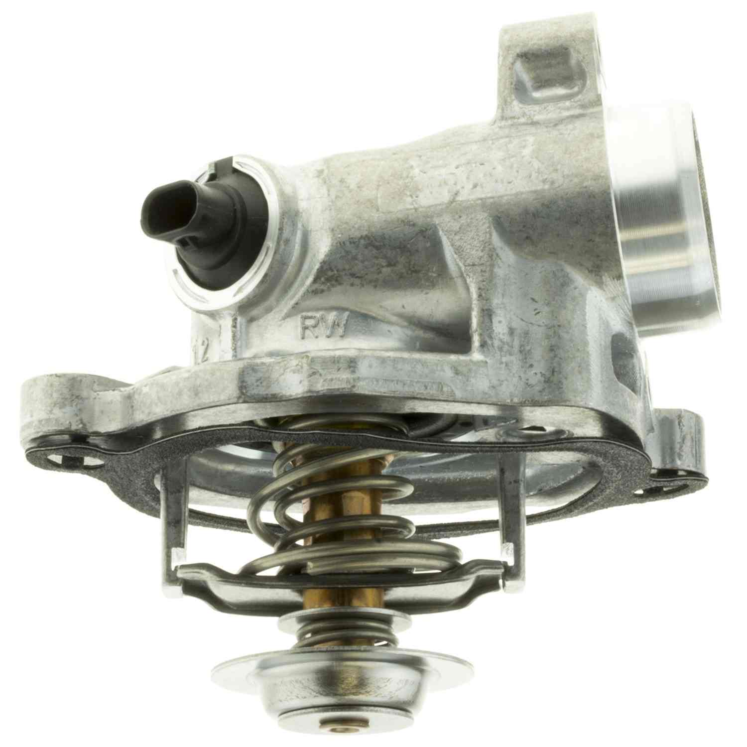 Motorad Engine Coolant Thermostat Housing Assembly  top view frsport 940-212