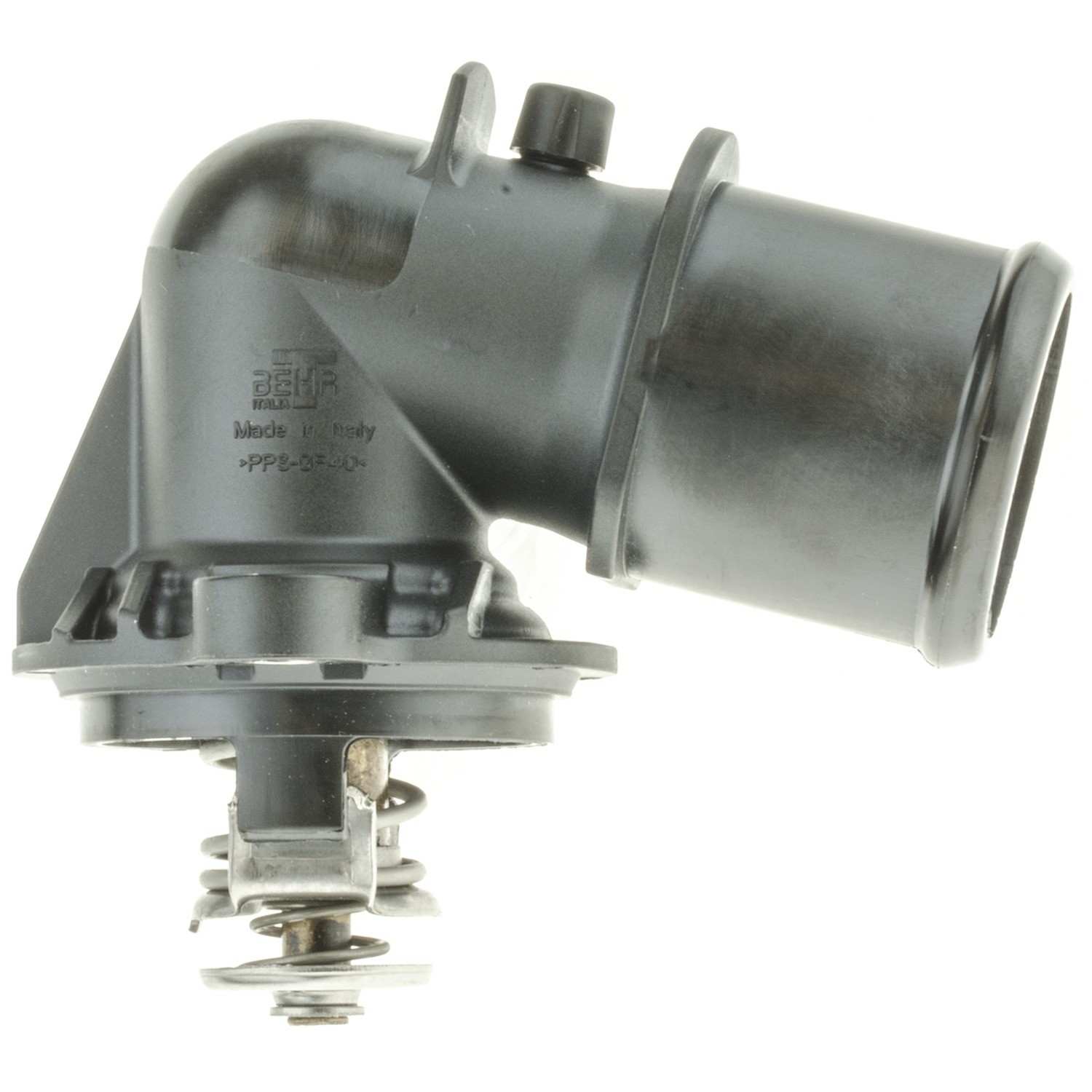 Motorad Engine Coolant Thermostat Housing Assembly  top view frsport 945-208