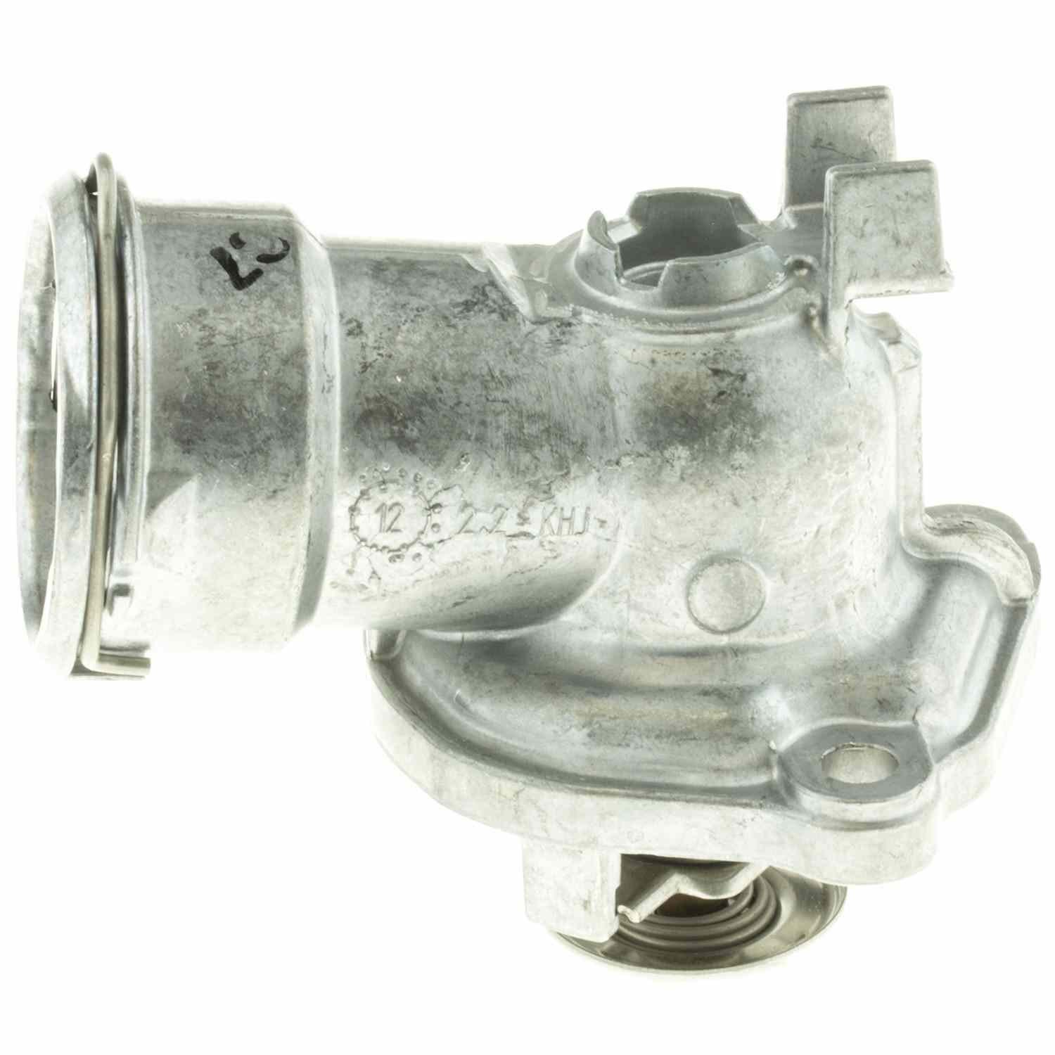 motorad engine coolant thermostat housing assembly  frsport 975-198