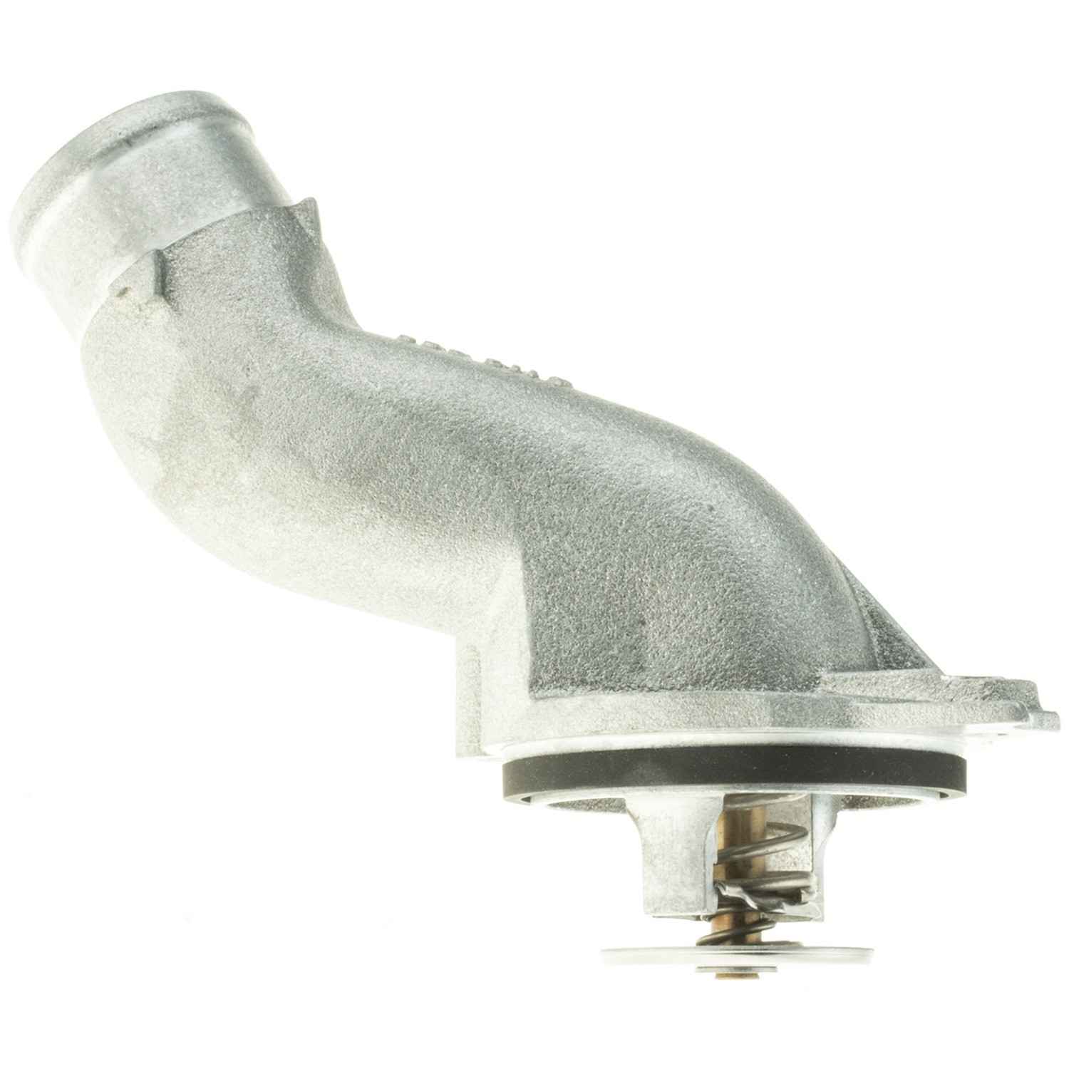 Motorad Engine Coolant Thermostat Housing Assembly  top view frsport 989-189