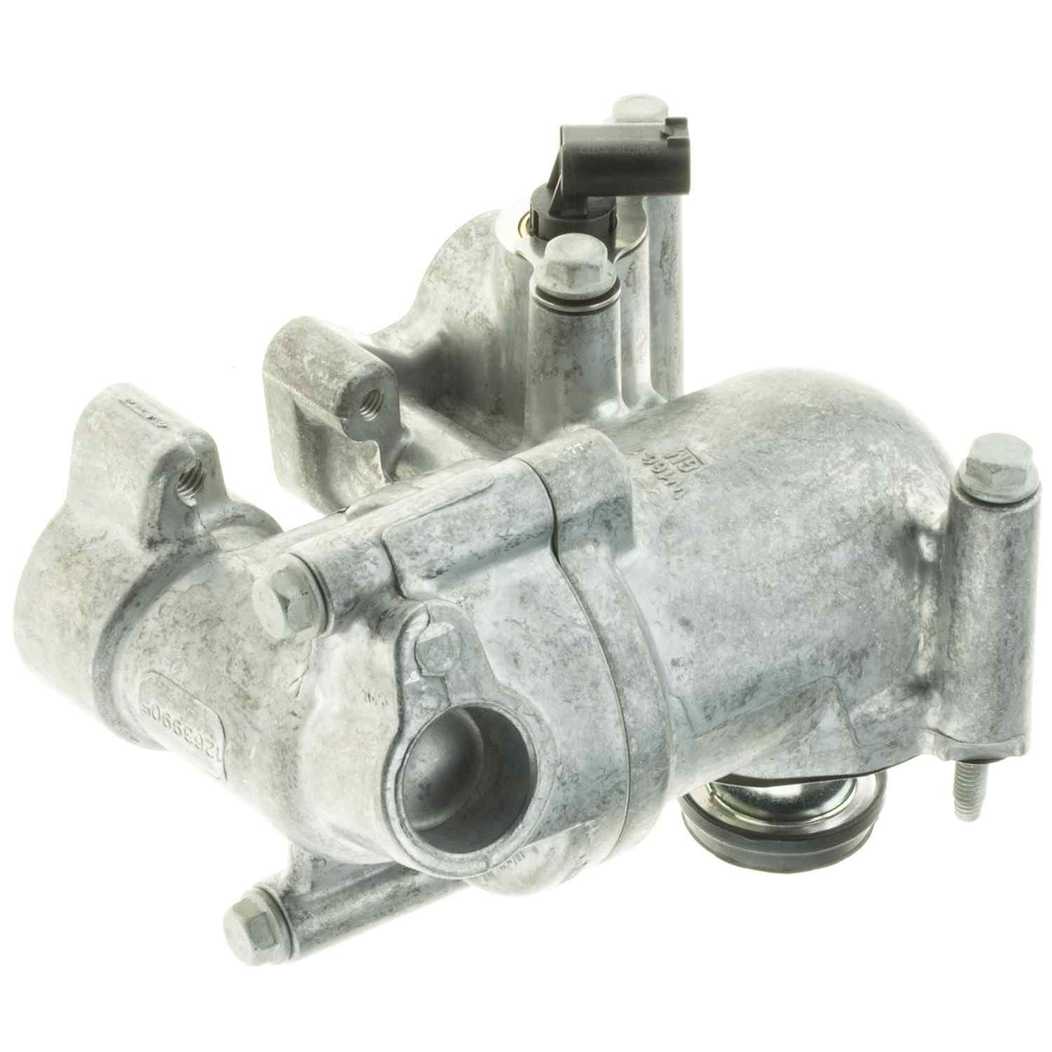 motorad engine coolant thermostat housing assembly  frsport 992-180