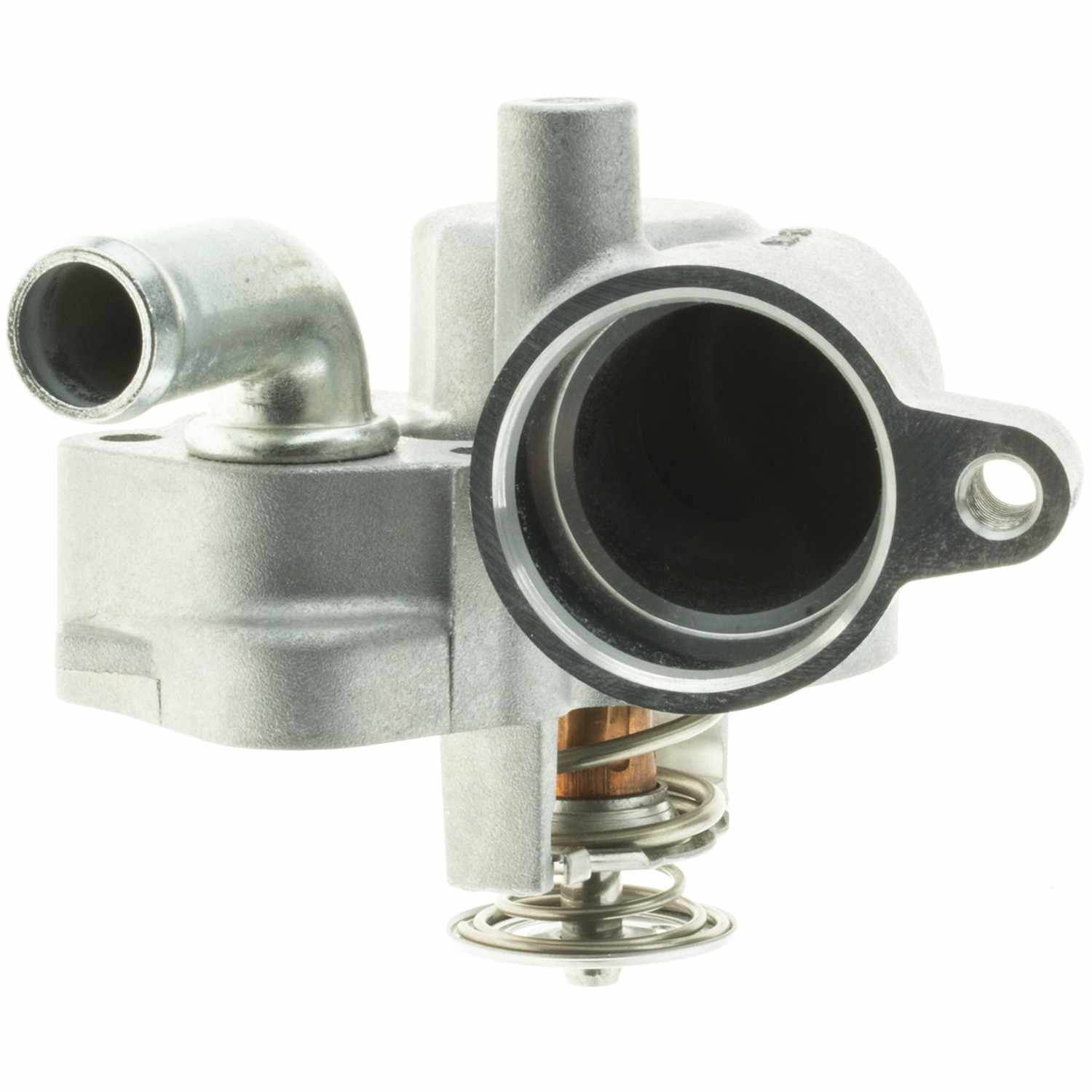 Motorad Engine Coolant Thermostat Housing Assembly  top view frsport 996-180