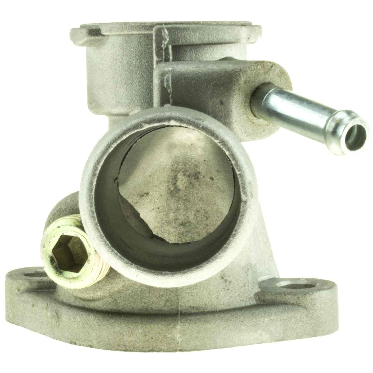 Motorad Engine Coolant Thermostat Housing  top view frsport CH4025