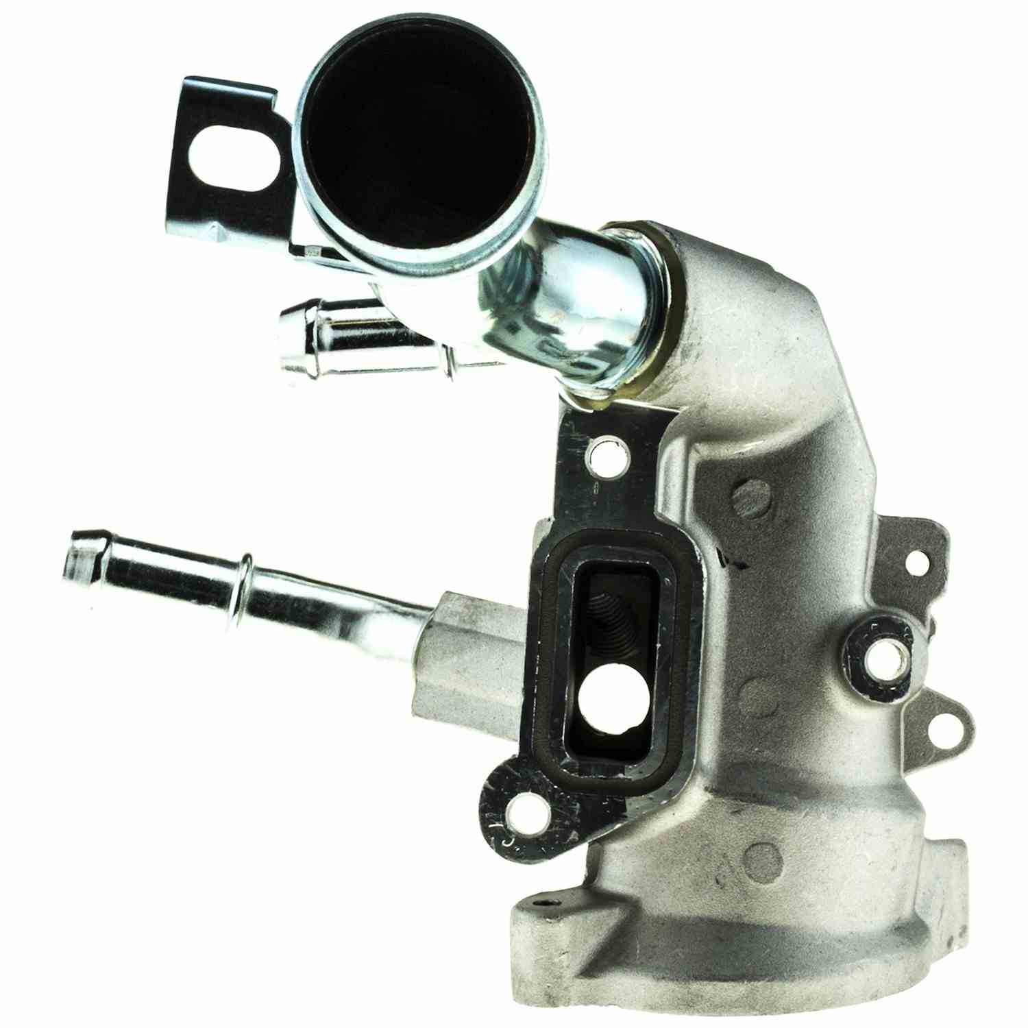 Motorad Engine Coolant Thermostat Housing  top view frsport CH5360