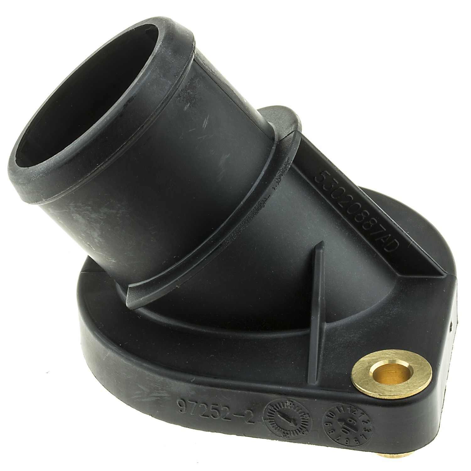 motorad engine coolant thermostat housing  frsport ch5589