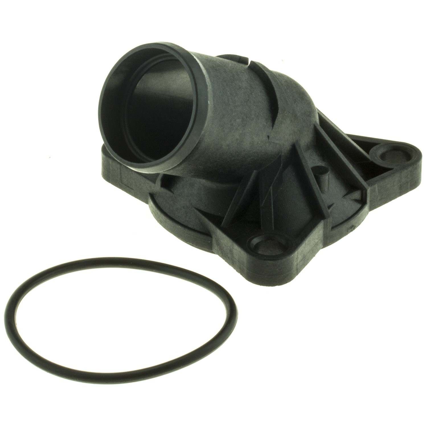 motorad engine coolant thermostat housing cover  frsport ch5641