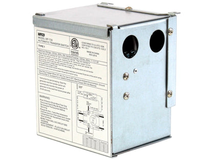 Arterra Dist 30 Amp Transfer Switch