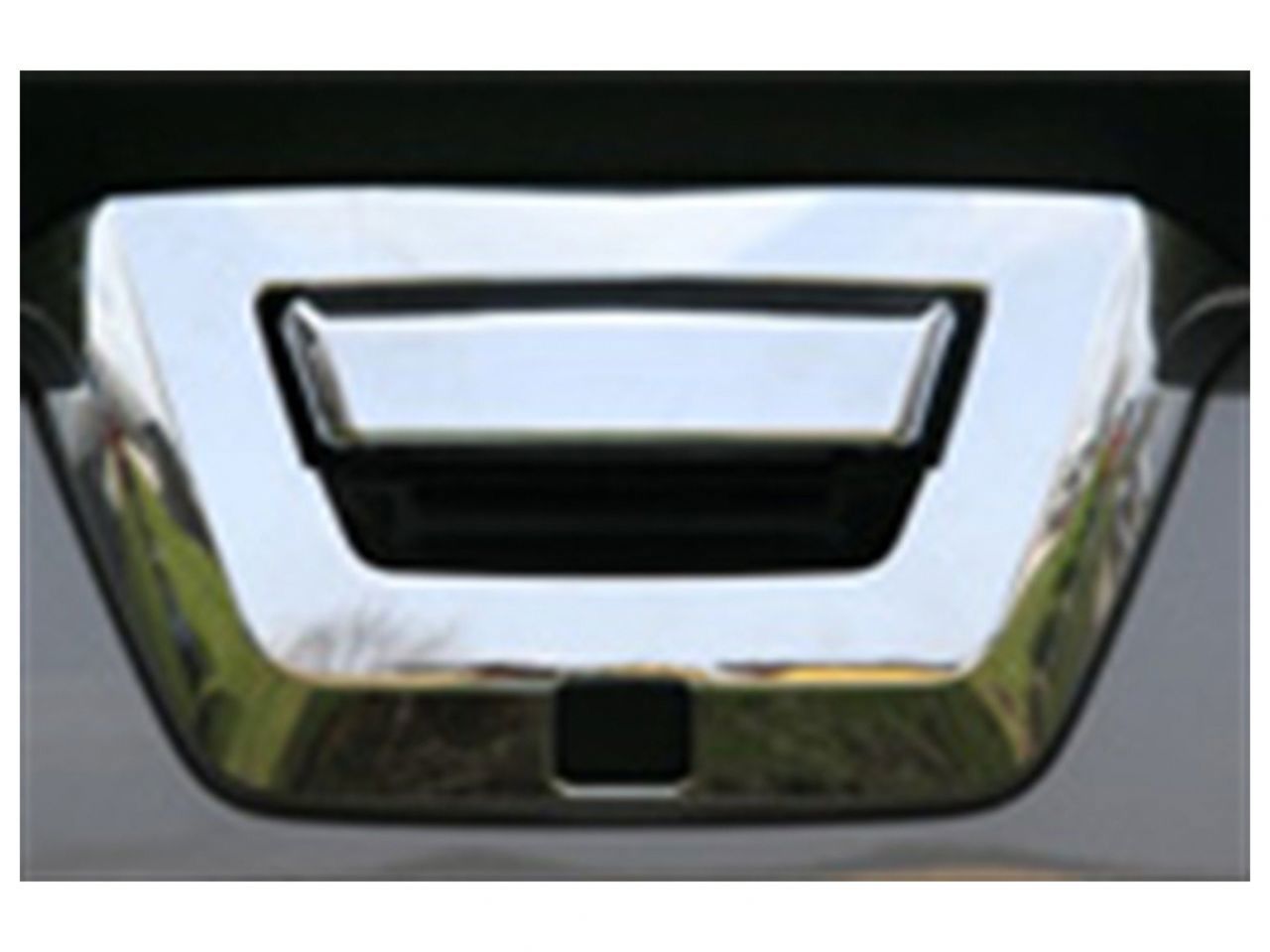 Putco Tailgate & Rear Handle Covers