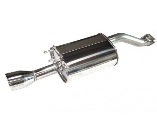 Tanabe Axle Back Exhaust T70172A Item Image