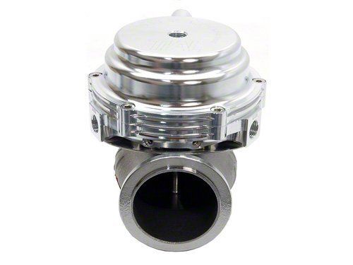 Tial MV-R External Wastegate 44mm V-Band SILVER