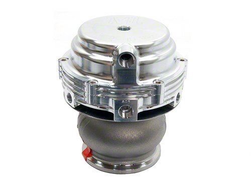 Tial MV-R External Wastegate 44mm V-Band SILVER