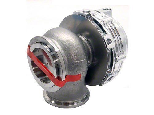 Tial MV-R External Wastegate 44mm V-Band SILVER